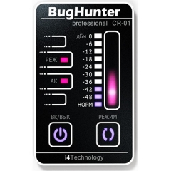 Индикатор поля BugHunter CR-01 Карточка