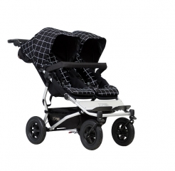 Детская коляска 2 в 1 Mountain Buggy Duet 3.0 Grid