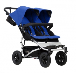 Детская коляска 2 в 1 Mountain Buggy Duet 3.0 Marine