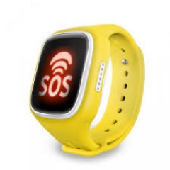 Детские часы MonkeyG S80 yellow