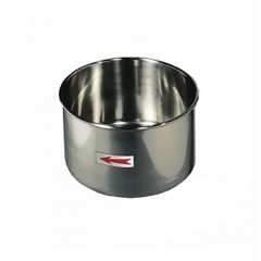 Дежа для тестомеса Hurakan HKN-10CN-BOWL, 10Л