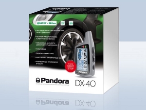 PANDORA DX 40