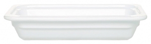 Гастроемкость керамическая GN 1/3-65, серия Gastron, цвет белый 341705