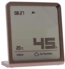 Гигрометр StadlerForm S-064 Selina hygrometer bronze