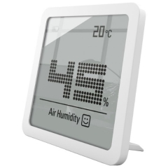 Гигрометр StadlerForm S-080, Selina little hygrometer white