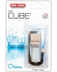 Гипоаллергенный ароматизатор MA-FRA DEO CUBE OCEAN Океан