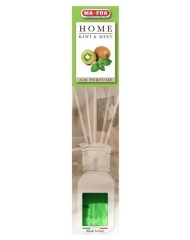 Гипоаллергенный ароматизатор MA-FRA DEO HOME KIWI & MINT 125 ML Киви с нотками мяты