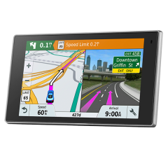 GPS навигатор Garmin DriveLuxe 51 LMT-D Europe