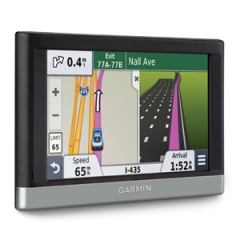 GPS навигатор Garmin Nuvi 2457LMT