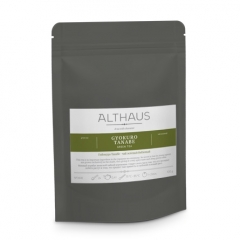 Чай зеленый листовой Althaus Gyokuro Tanabe 100гр