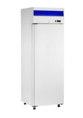 Холодильный шкаф Abat ШХс-0,5 (крашенный)