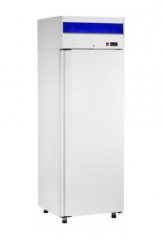 Холодильный шкаф Abat ШХс-0,7 (крашенный)