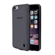 Чехол/дополнительный аккумулятор для Apple iPhone 6/6S Romoss EnCase 6S Black