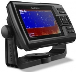 Эхолот Garmin Striker 5dv/cv Ice Fishing Bundle