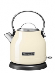 Электрочайник KitchenAid 5KEK1222EAC 1.25 л, кремовый