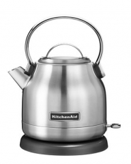 Электрочайник KitchenAid 5KEK1222ESX 1.25 л, нержавеющая сталь