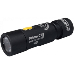 Карманный фонарь Armytek Prime C1 Magnet USB+18350 F05601SW