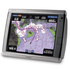 Картплоттер Garmin GPSMAP 7015 + BlueChart G2 Russia