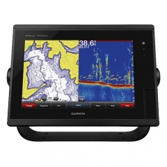 Картплоттер Garmin GPSMAP 7410xsv 10