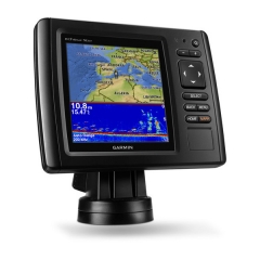 Картплоттер-эхолот Garmin Echomap 52dv/cv CHIRP с датчиком