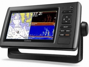 Картплоттер-эхолот Garmin Echomap 72sv без датчика