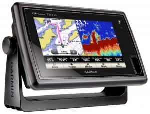 Картплоттер-эхолот Garmin GPSMAP 721xs