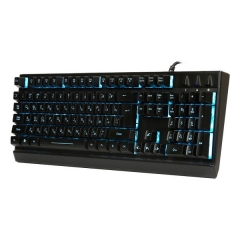 Клавиатура Smartbuy 601 RUSH black