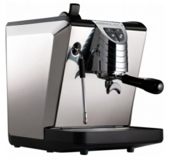 Кофемашина Nuova Simonelli Oscar II Black, проф. прессостат