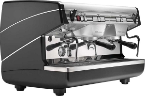 Кофемашина Nuova Simonelli Appia II 2Gr S высокие группы, экономайзер