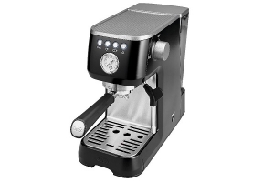 Кофемашина Solis Barista Perfetta Plus black