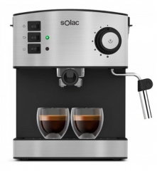 Кофемашина Solac Taste Classic M80