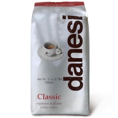 Кофе в зернах Danesi Classic 1кг