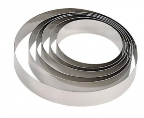 Кольцо кондитерское METAL CRAFT PW-I C 16
