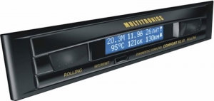 Маршрутный компьютер Multitronics Comfort X14