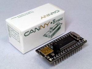 Контроллер Canny 5 nano