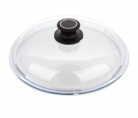 Крышка стеклянная AMT Glass Lids 26 см AMT026