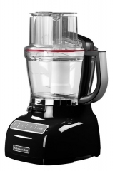 Кухонный комбайн KitchenAid 5KFP1335EOB 3,1 л, черный