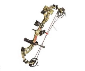 Лук блочный PSE Drive R Mossy Oak RTS