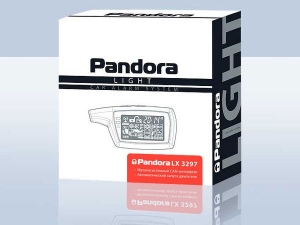 PANDORA LX 3297 