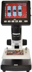 Цифровой микроскоп SITITEK Микрон LCD 5 Mpix с интерполяцией до 12 Mpix