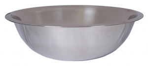 Миска 220 мм Viatto MBR02, нерж. сталь