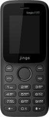 Мобильный телефон Jinga Simple F177 черный