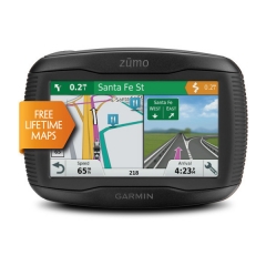 Мотонавигатор Garmin Zumo 395 LM