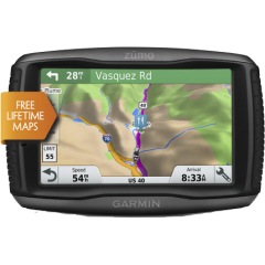 Мотонавигатор Garmin Zumo 595LM