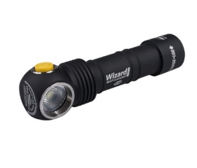 Мультифонарь Armytek Wizard Pro v3 Magnet USB+18650 F05501SW