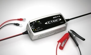 Зарядное устройство CTEK MXS 10 (8 этапов, 20-300Aч,12В )
