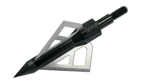 Наконечник Topoint Тройка трехлезвенный 100gn (6шт.)
