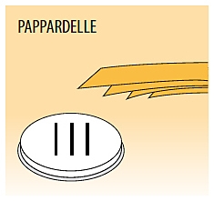 Насадка для MPF 1,5 PAPPARDELLE