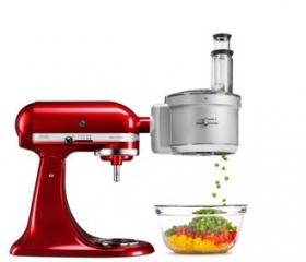 Насадка кухонный комбайн KitchenAid 5KSM2FPA, нарезка кубиками