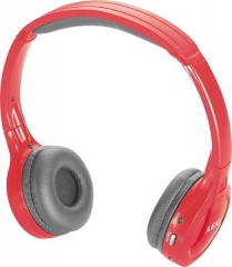 Наушники bluetooth AEG KH 4223 rot BT Stereo